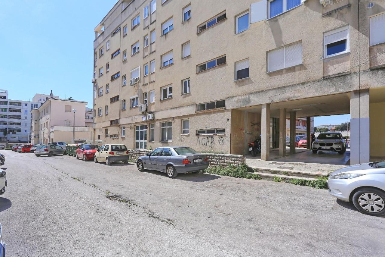 Rita Sea View Apartment Zadar Exterior foto